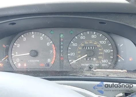 1994 Toyota Camry Xle from USA, damaged, VIN 4T1GK13E8RU006202